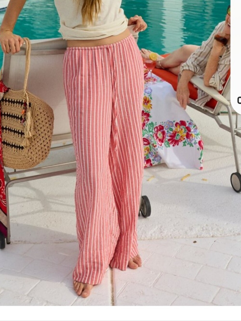 Aerie Day Off Pant XS 28" Length - Picture 8 of 8